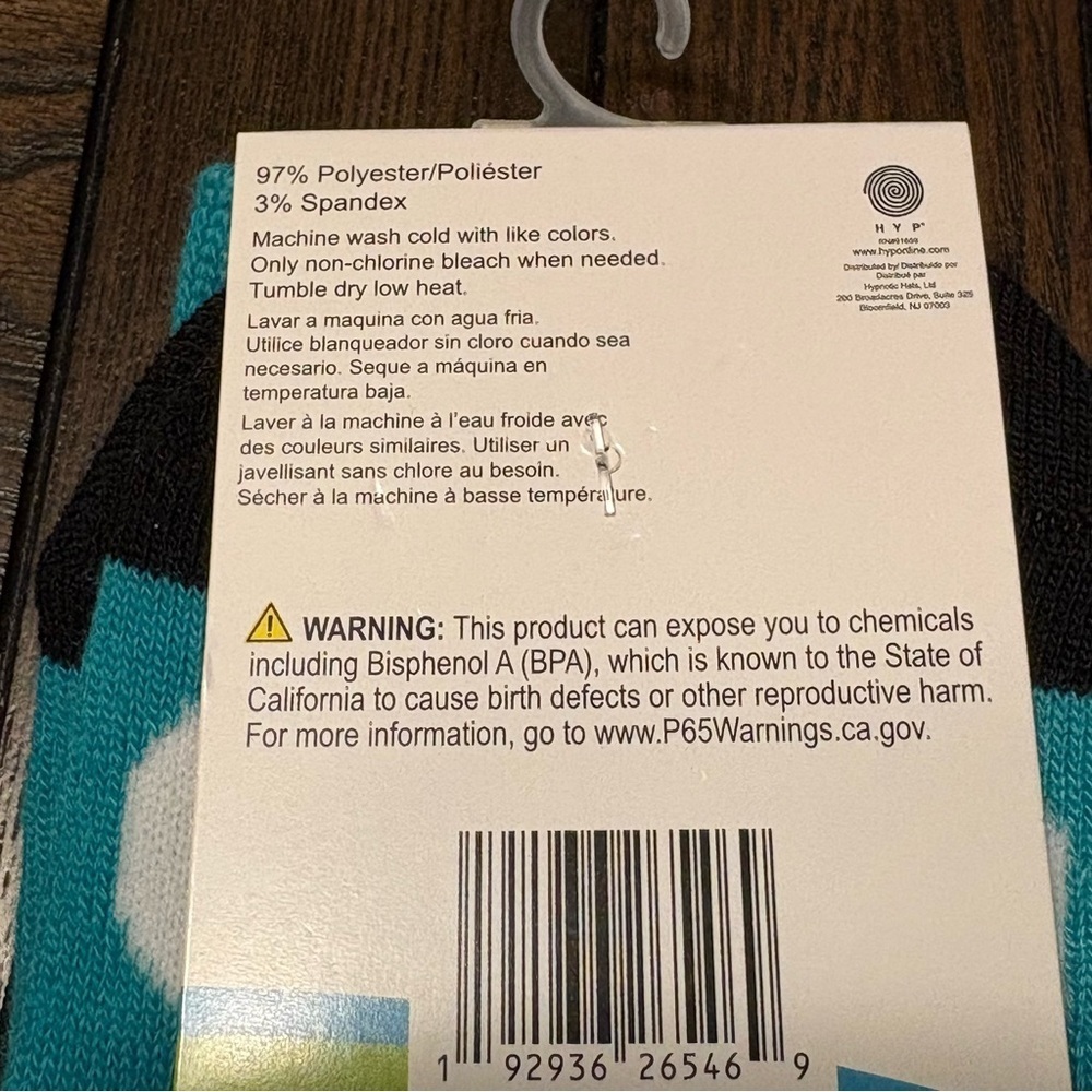 3/$20 Scooby-Doo Crew Socks NWT | Funny Cartoon Dog Lover Gift | Adult 6–12 - Picture 5 of 6